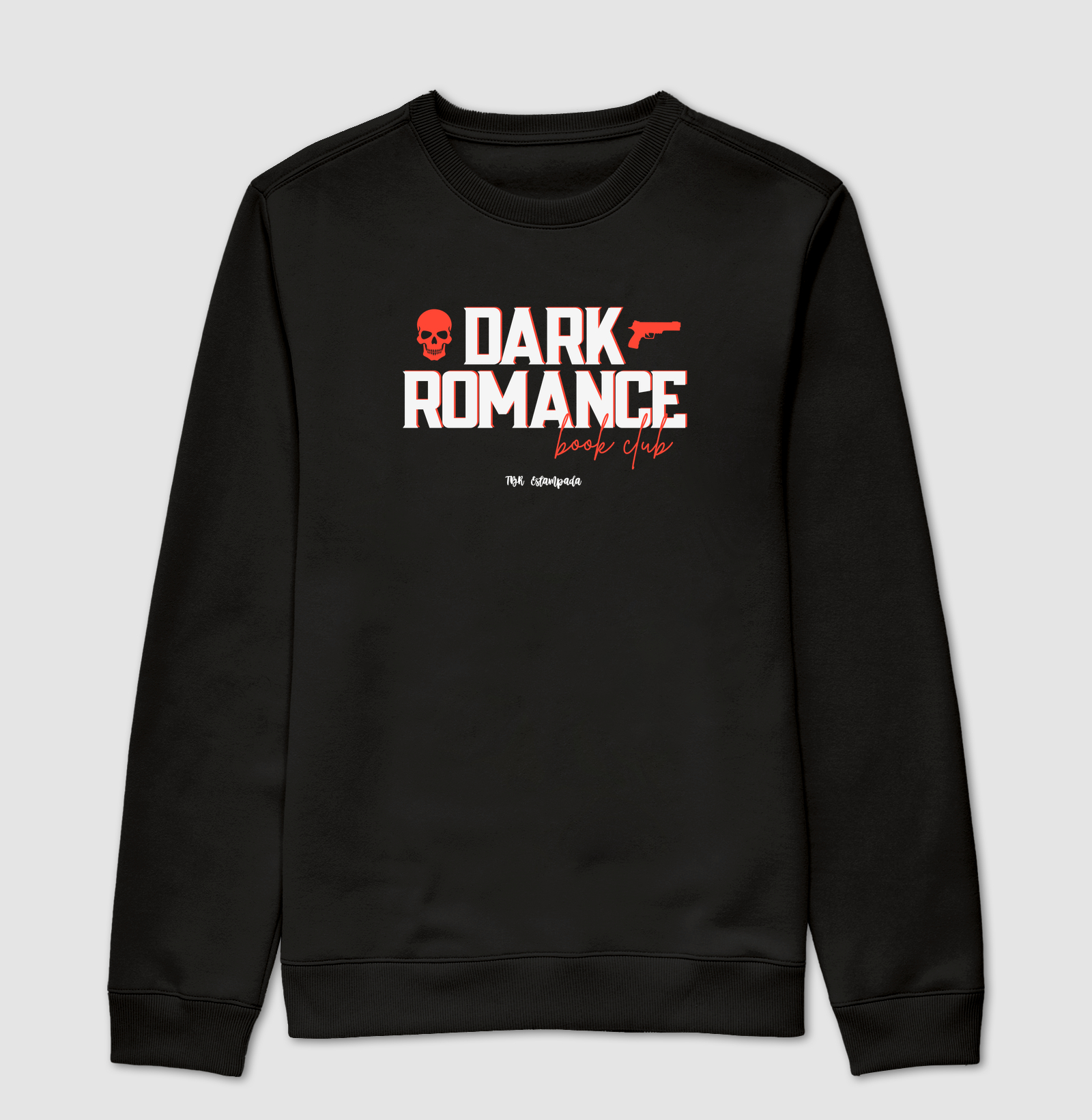 Moletom Dark Romance Book Club