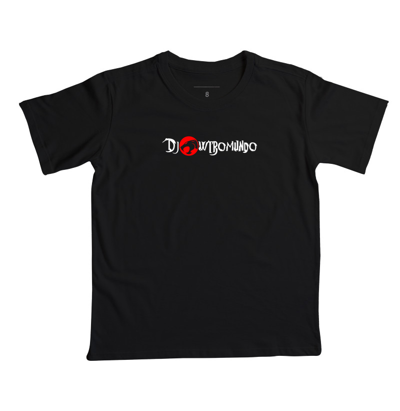 DJOWTROMUNDO® — THUNDERCATS - Camiseta Infantil