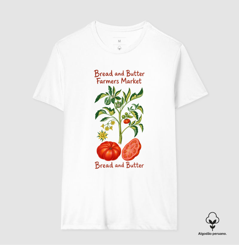 Camiseta Farmers Market