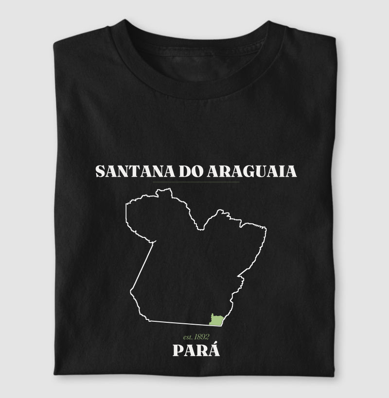 Santana do Araguaia | Legado PA