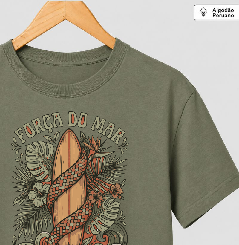 Força do Mar