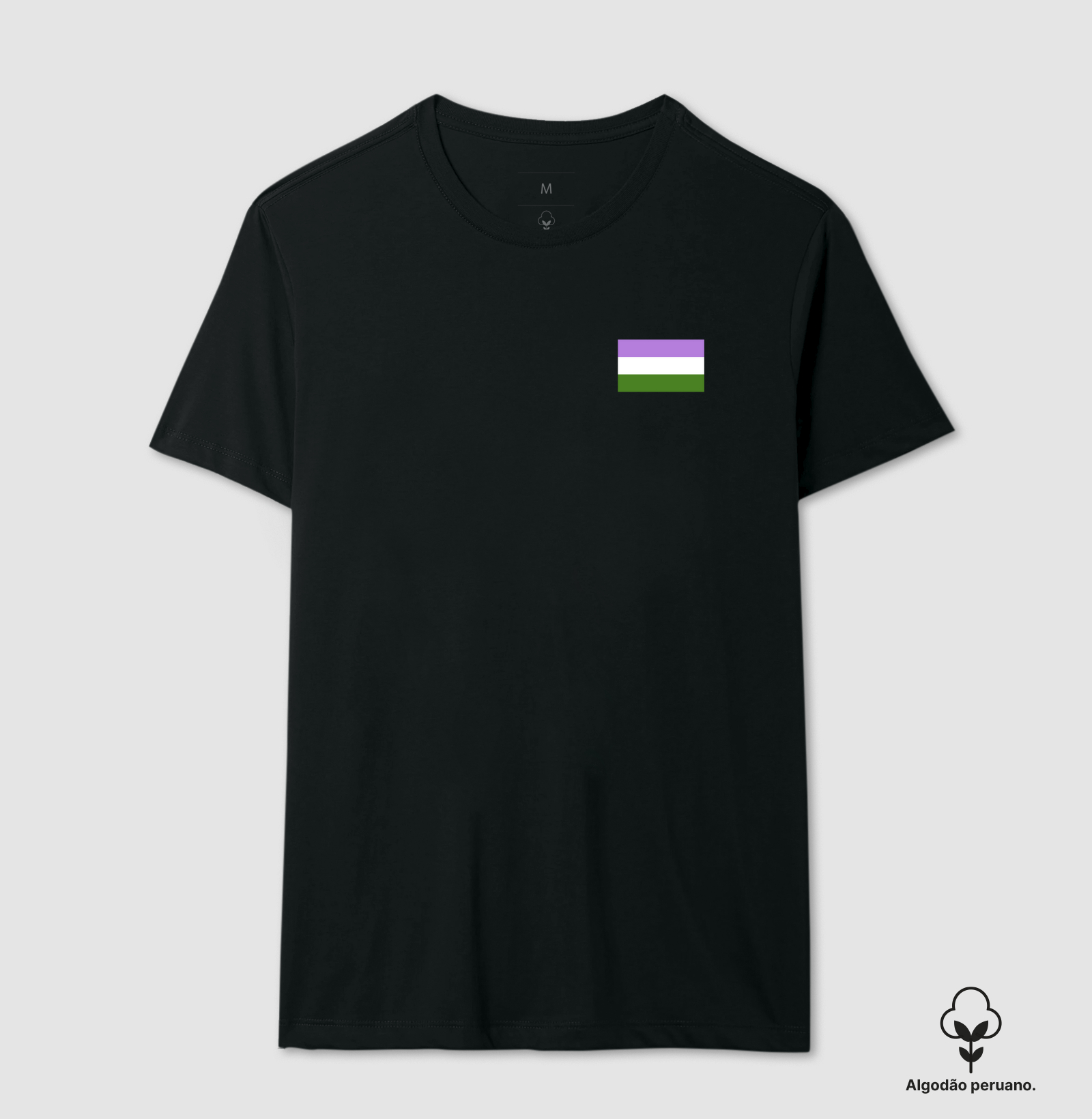 Bandeira do Orgulho Genderqueer