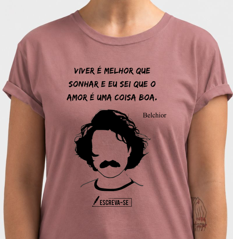 Viver é melhor que sonhar...