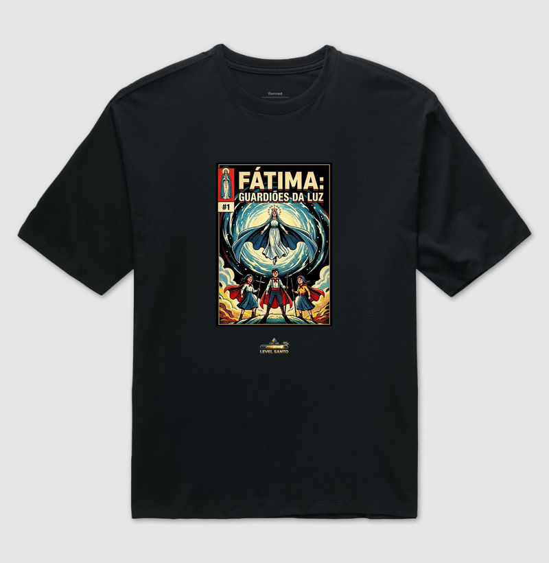 Nossa Senhora de Fátima - HQ