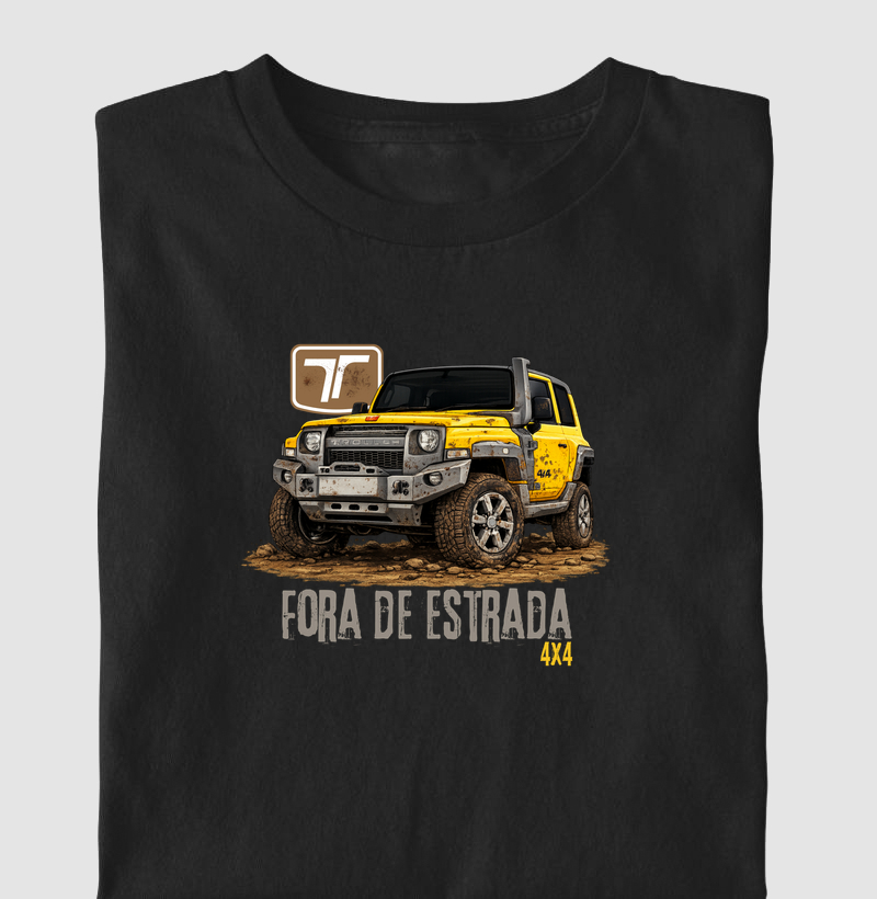 Troller Yellow - Fora de Estrada