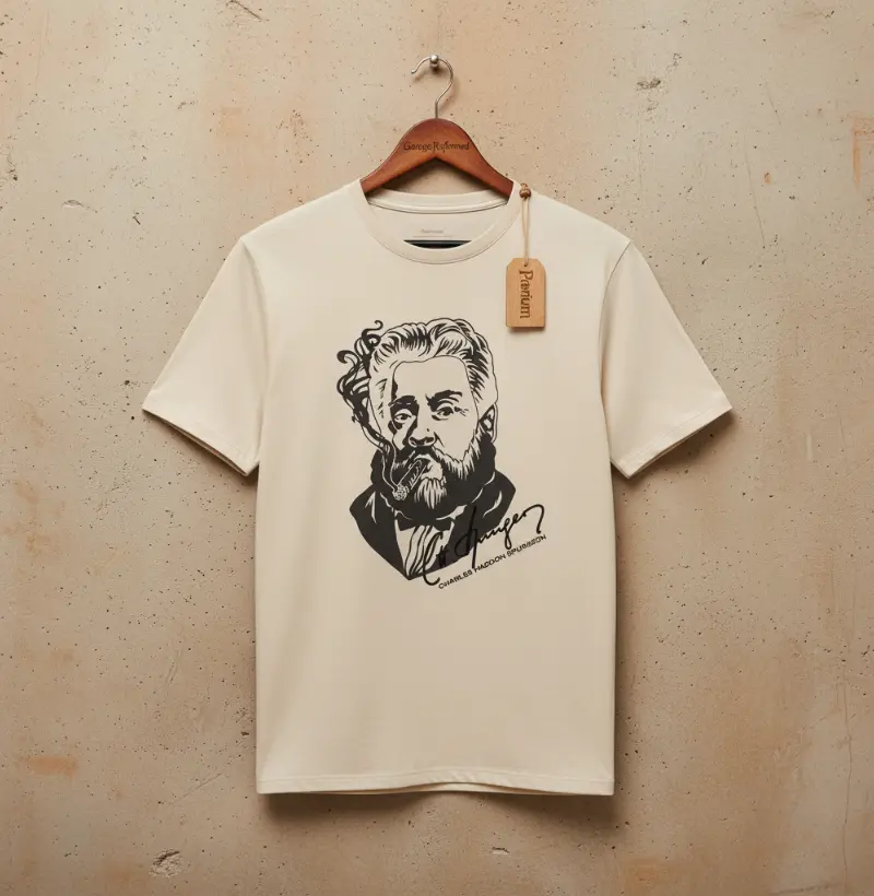 "Charles Haddon Spurgeon O Principe dos Pregadores" (Sem Frase)