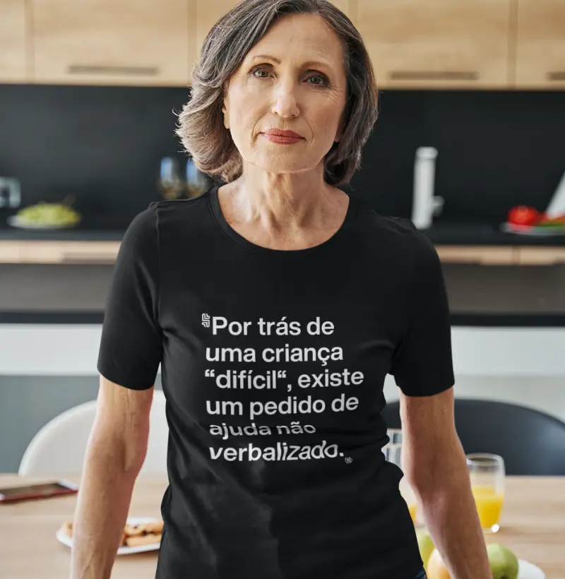 Por trás de uma criança "difícil"