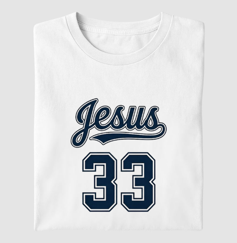 Jesus 33