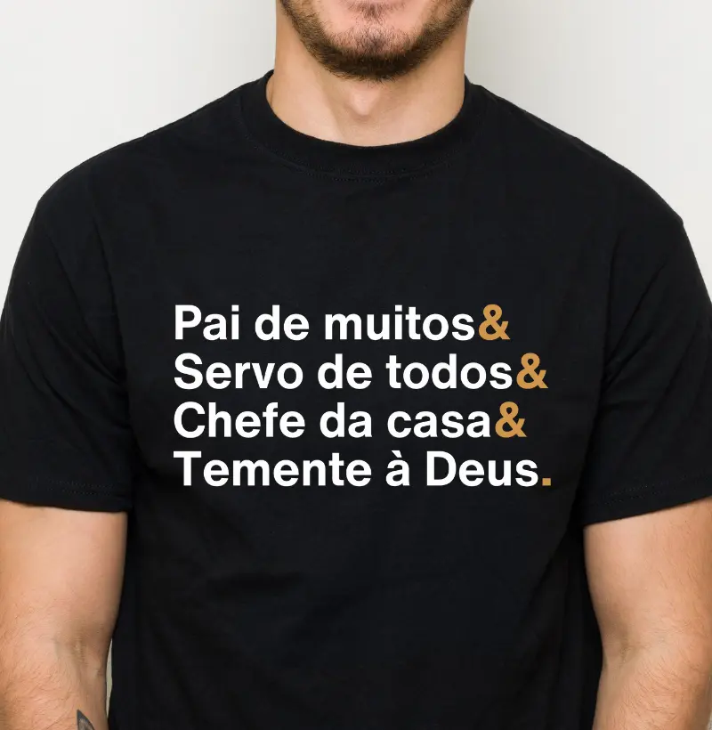 SErvo de Todos e temente à Deus