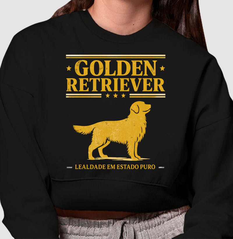 Golden Retriever - lealdade puro