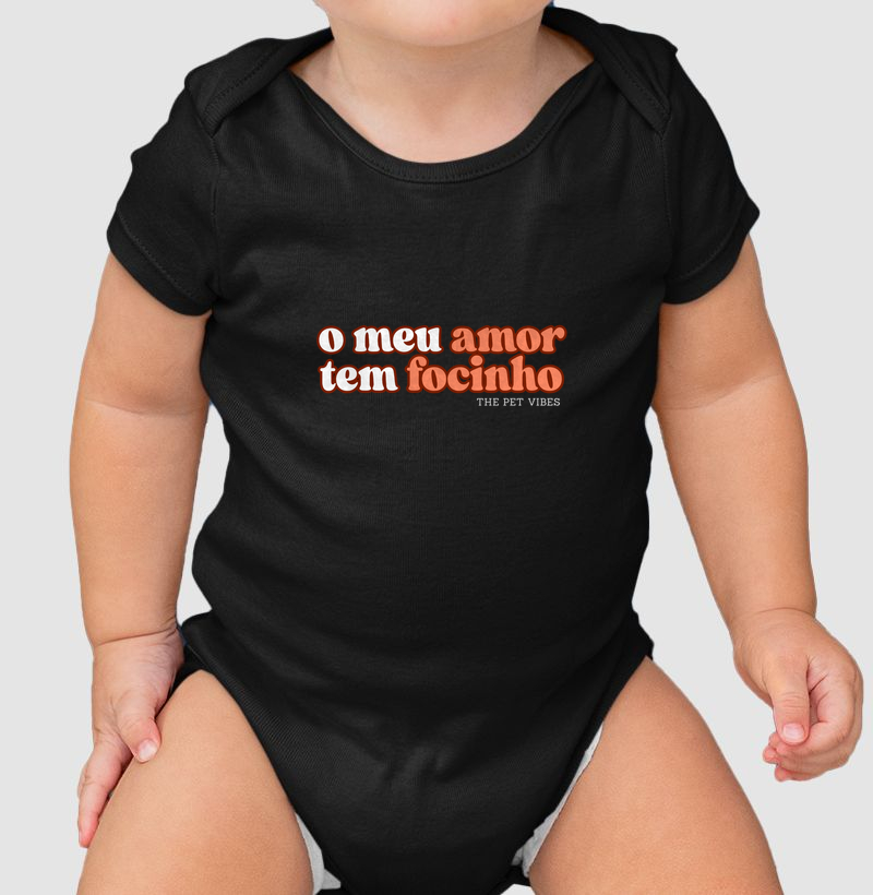 O meu Amor tem Focinho