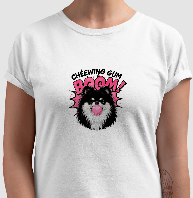 Camiseta Cãowear