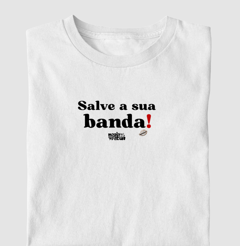 Salve a Sua Banda! Maria Patuá