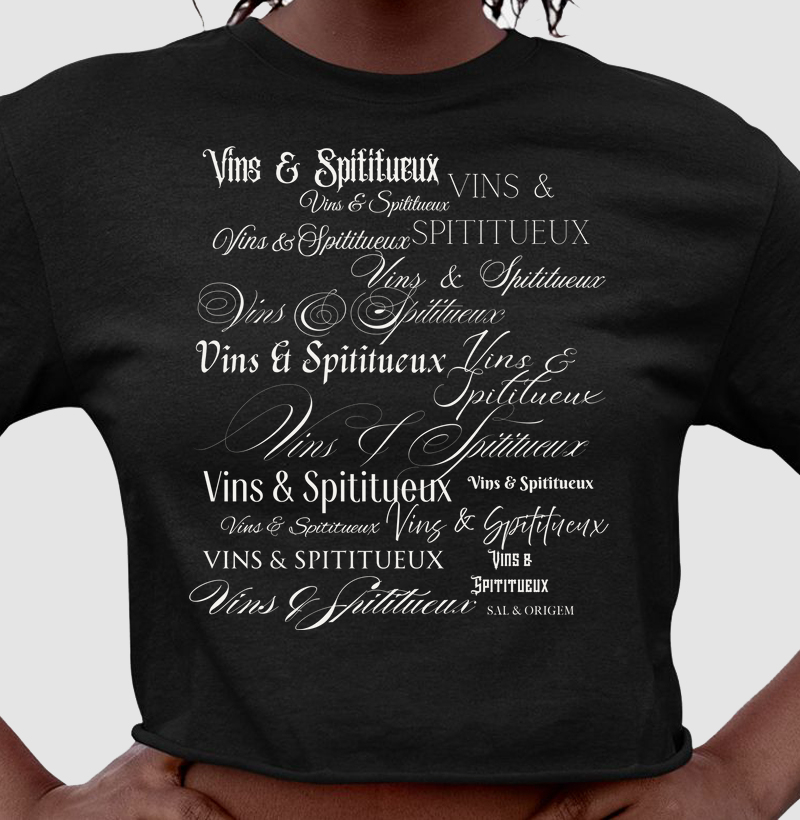 Vins & Spititueux -> fontes