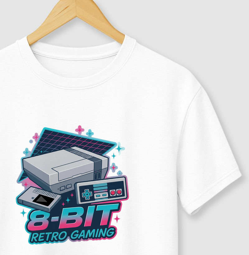 8-bit Retrogaming