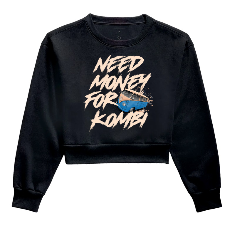 NEED MONEY FOR KOMBI