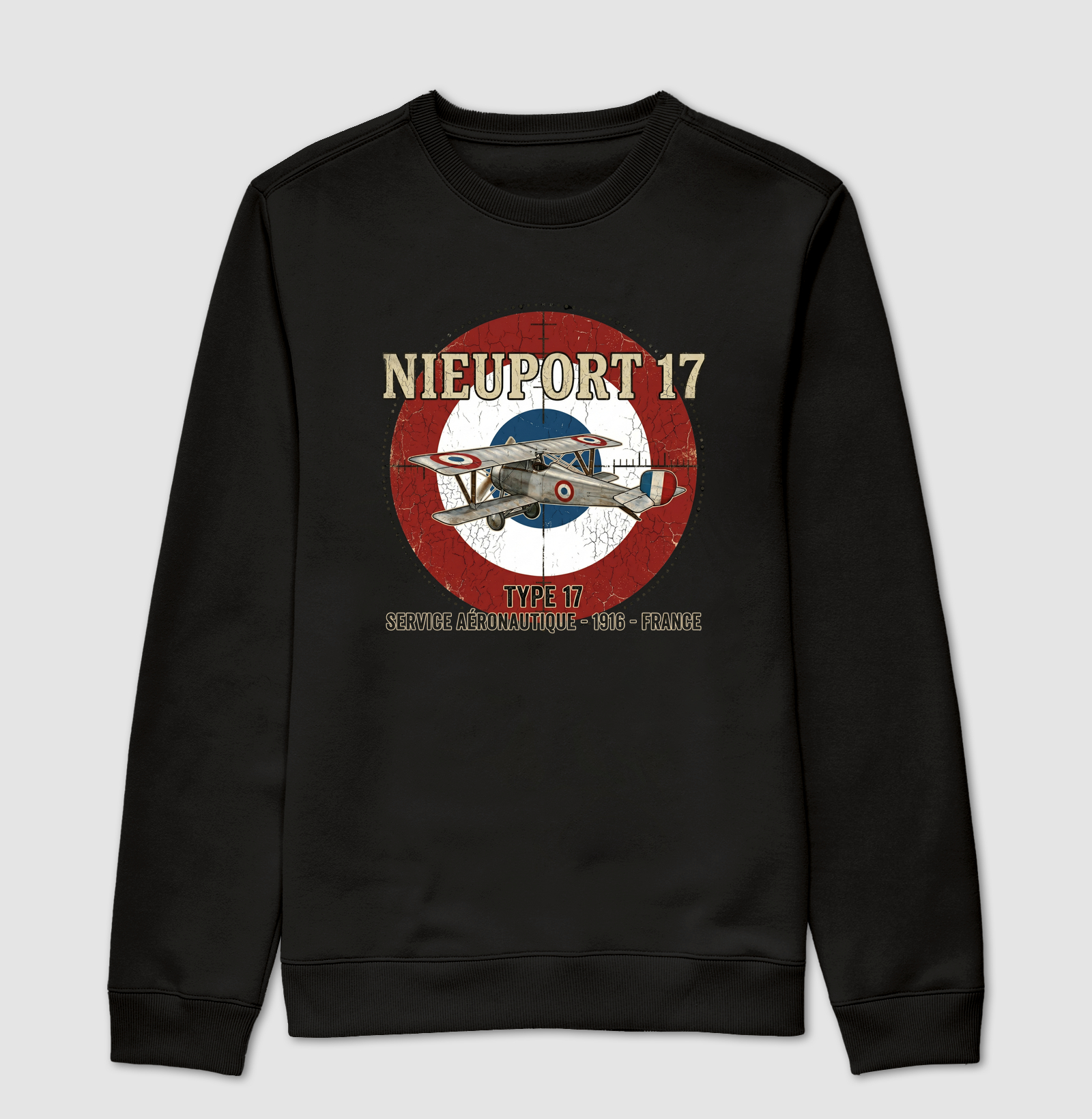 Nieuport 17 - Vintage