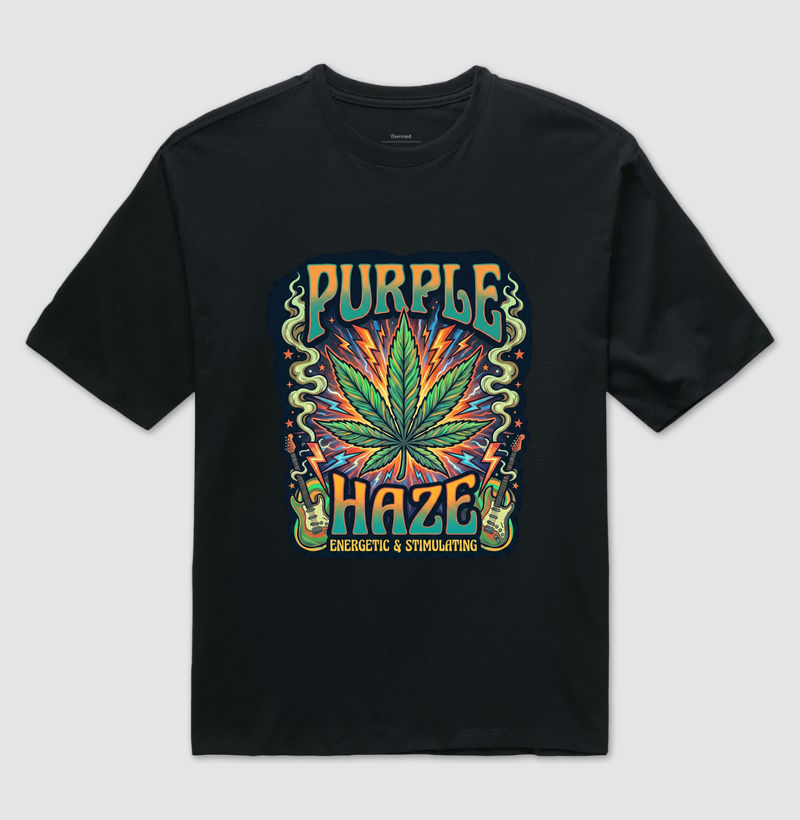 Purple Haze - Energetic