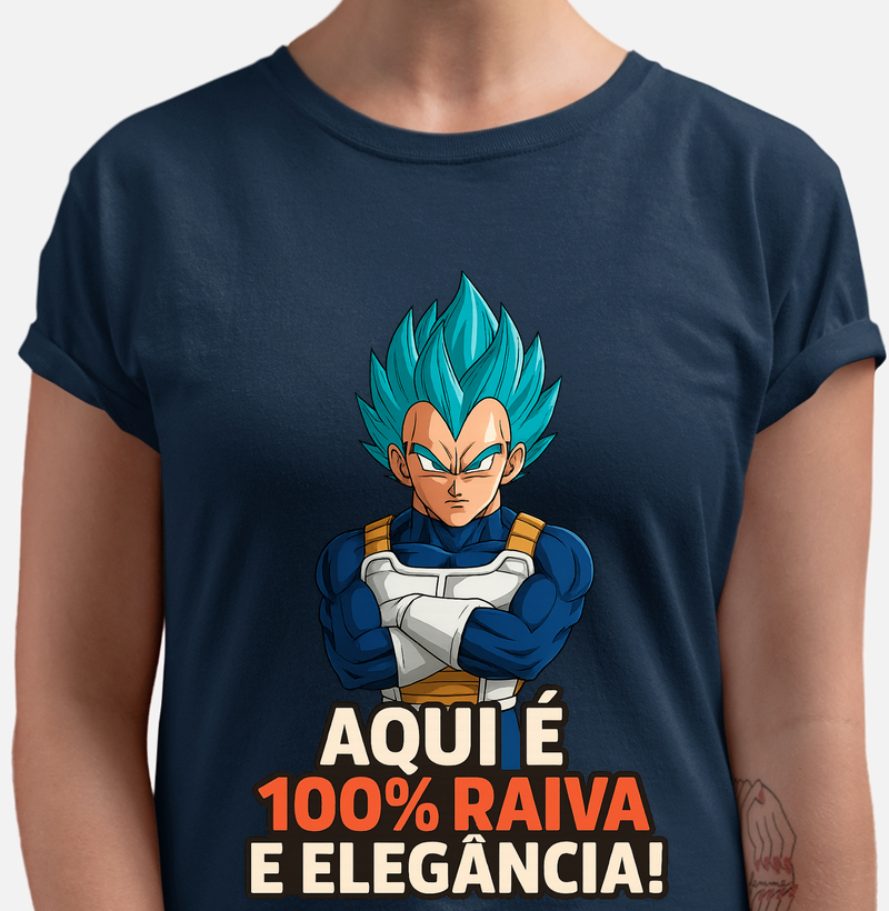 VEGETA - Elegancia