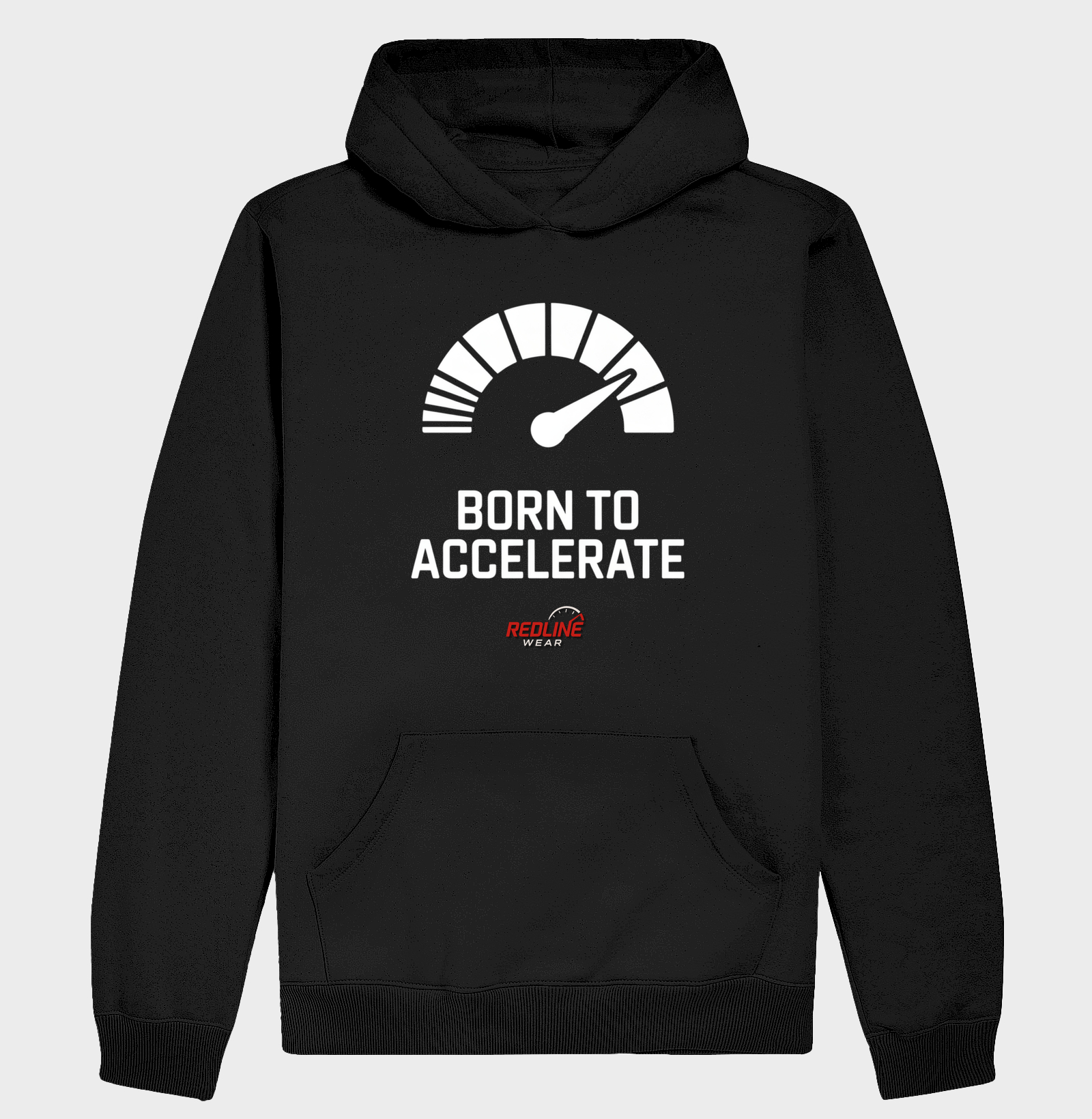 Born to Accelerate