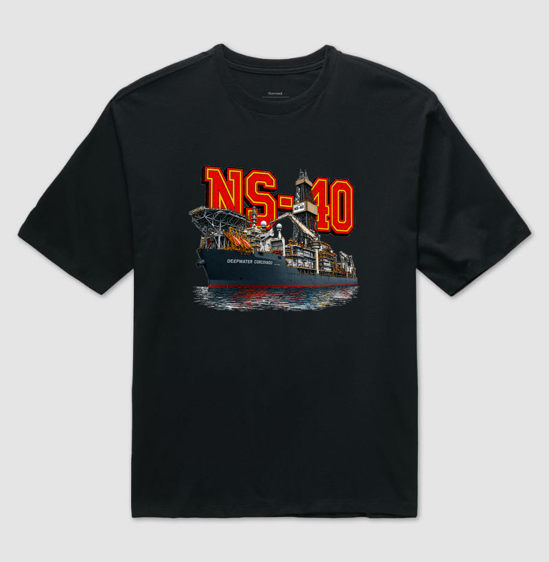 NS-40 Deepwater Corcovado