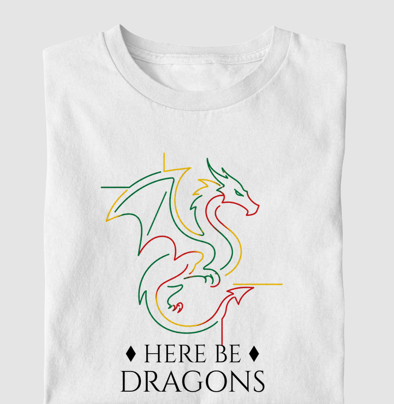 Here Be Dragons