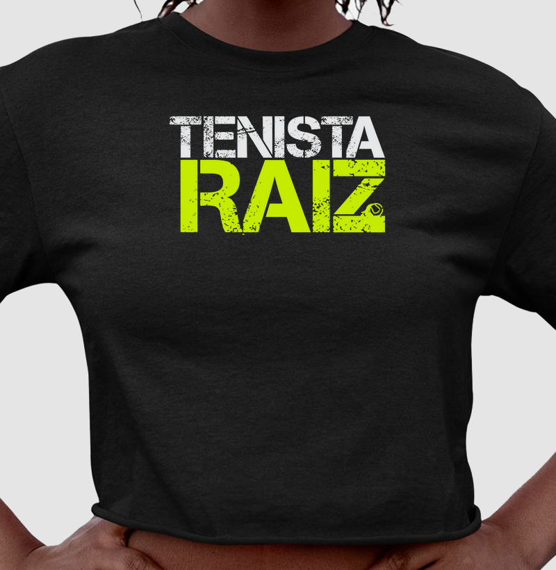 Tenista raiz!