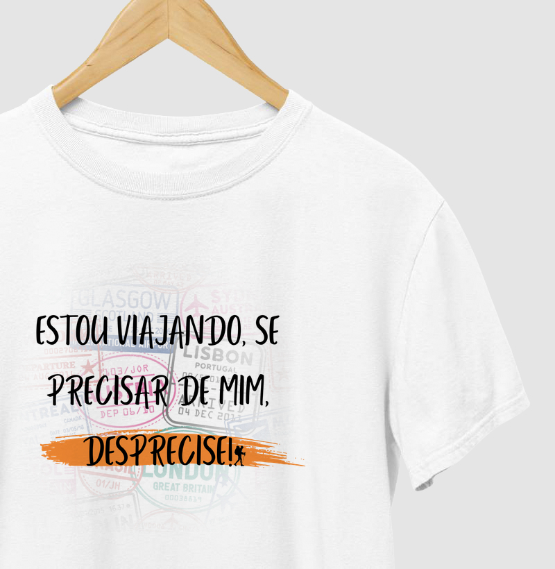 Estou Viajando – Excursionista