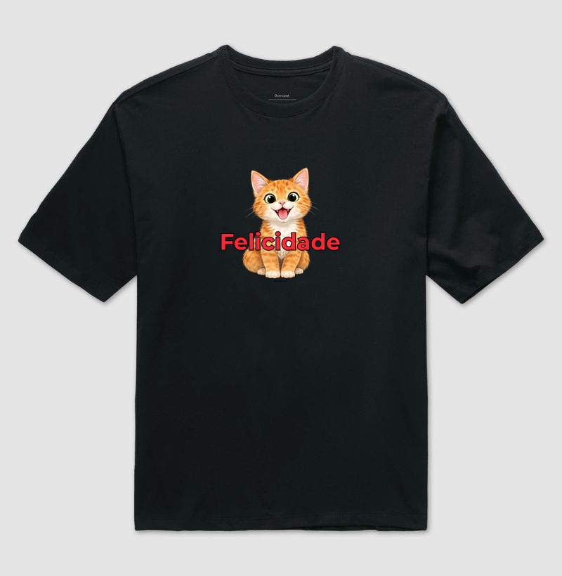 Felicidade Gato