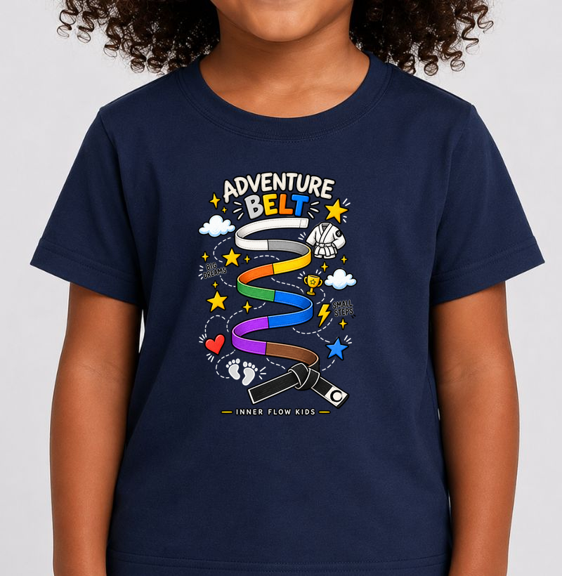 TSHIRT INFANTIL ADVENTURE BELT