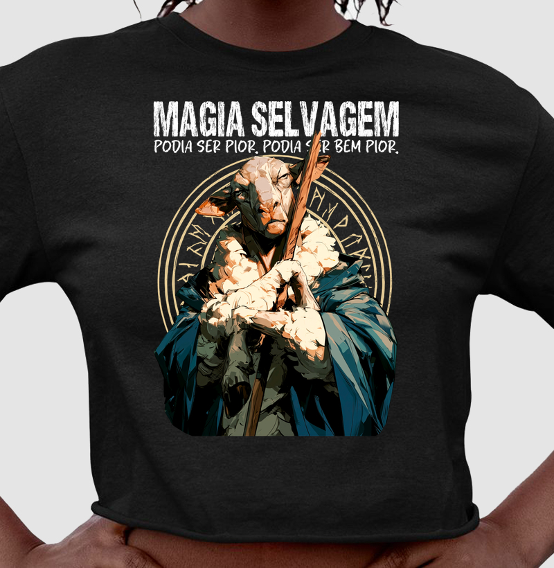 Magia Selvagem