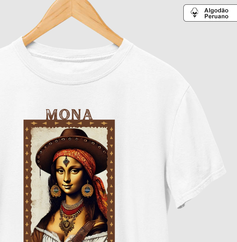 mona lisa maria bonita