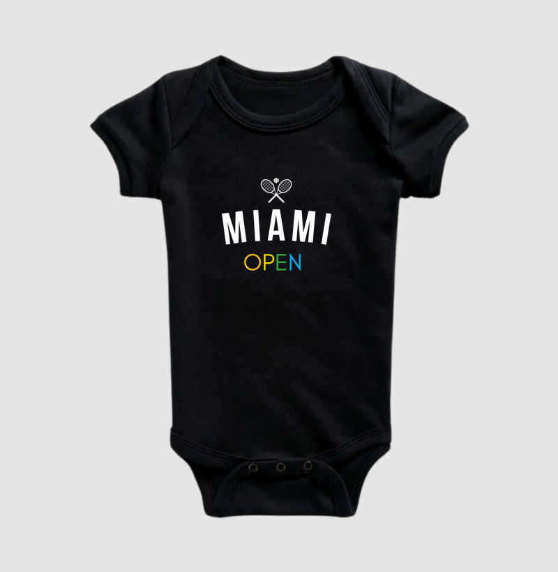 Miami Open - Baby