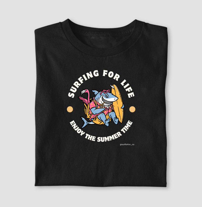 Surfing for life
