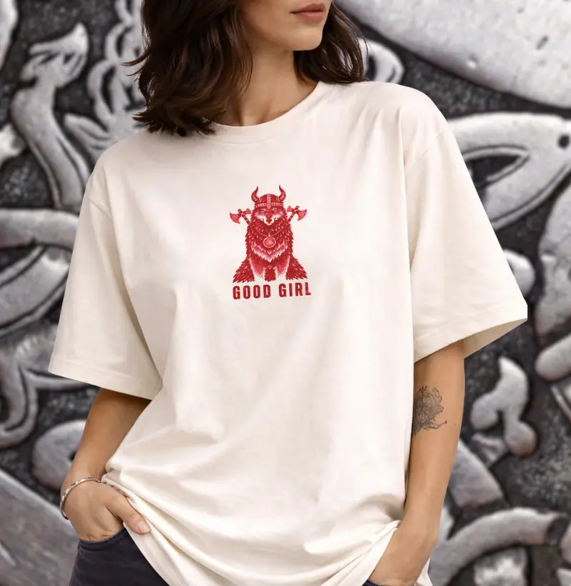 Good Girl - Oversized