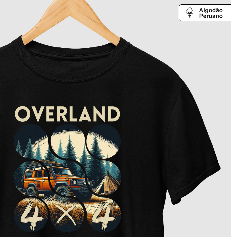 Overland 4x4