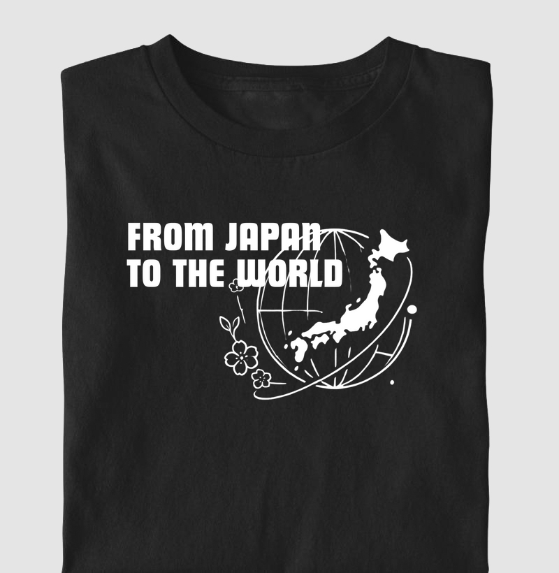 FRASES - FROM JAPAN TO THE WORLD