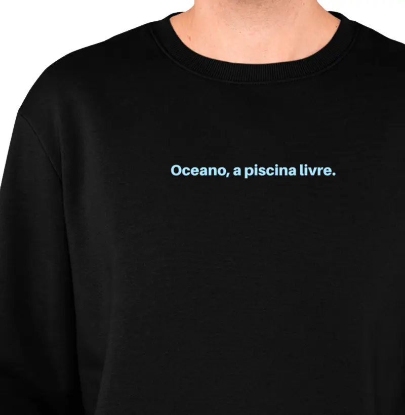 OCEANO A PISCINA LIVRE