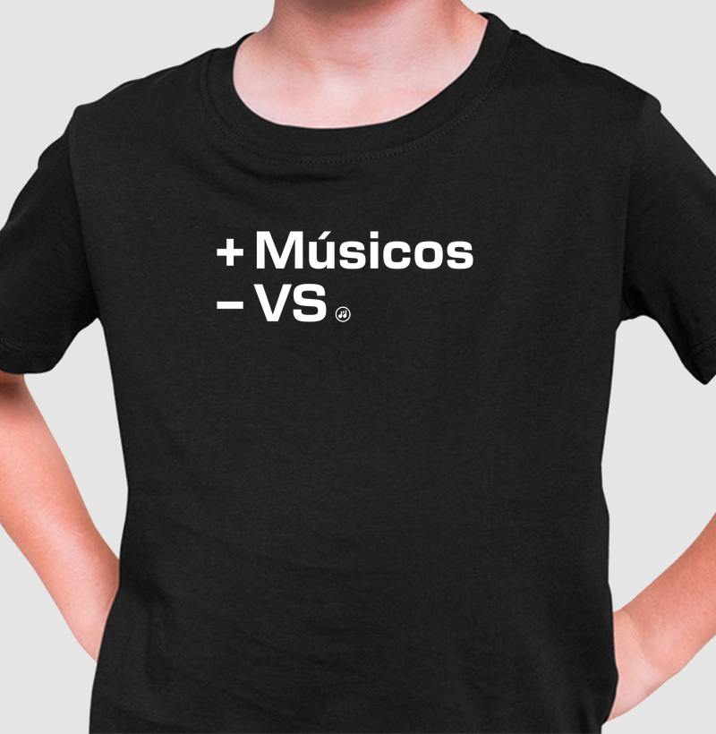 Mais Músicos Menos VS