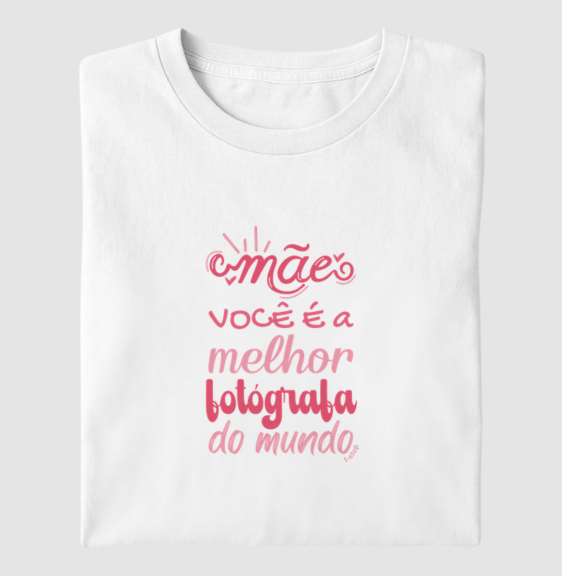 Mãe melhor fotógrafa