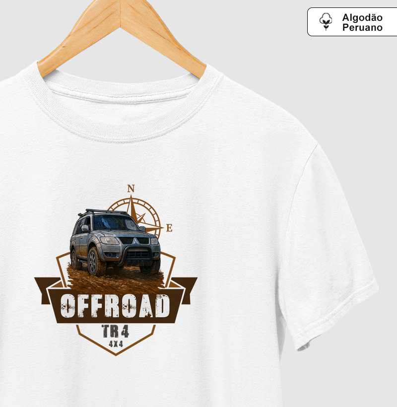 TR4 Offroad 4x4 Rosa dos Ventos