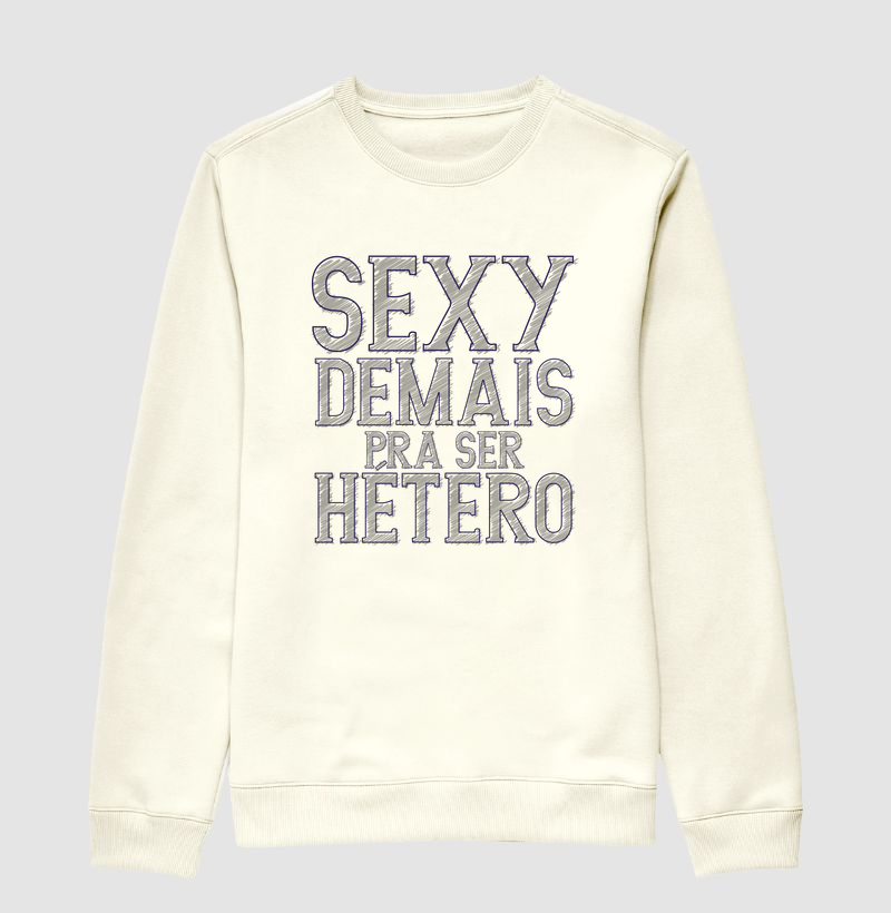 Sexy demais pra ser Hétero