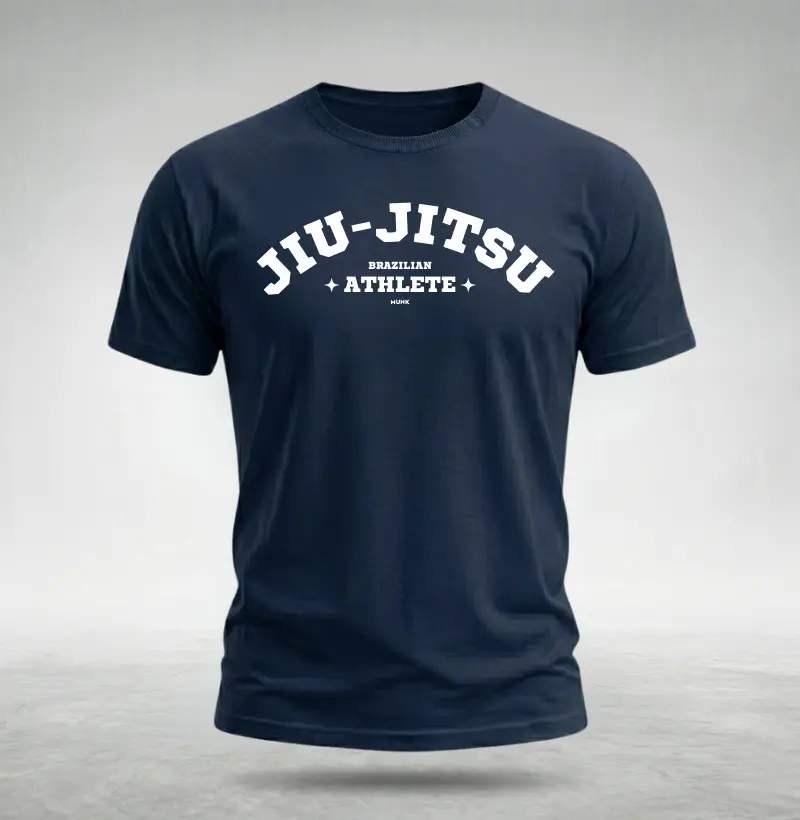 Jiu-Jitsu Athlete White Belt