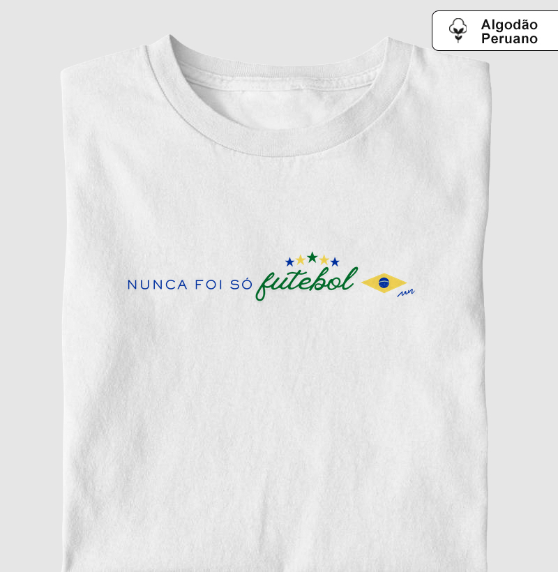 Nunca foi só futebol | Papo de copa