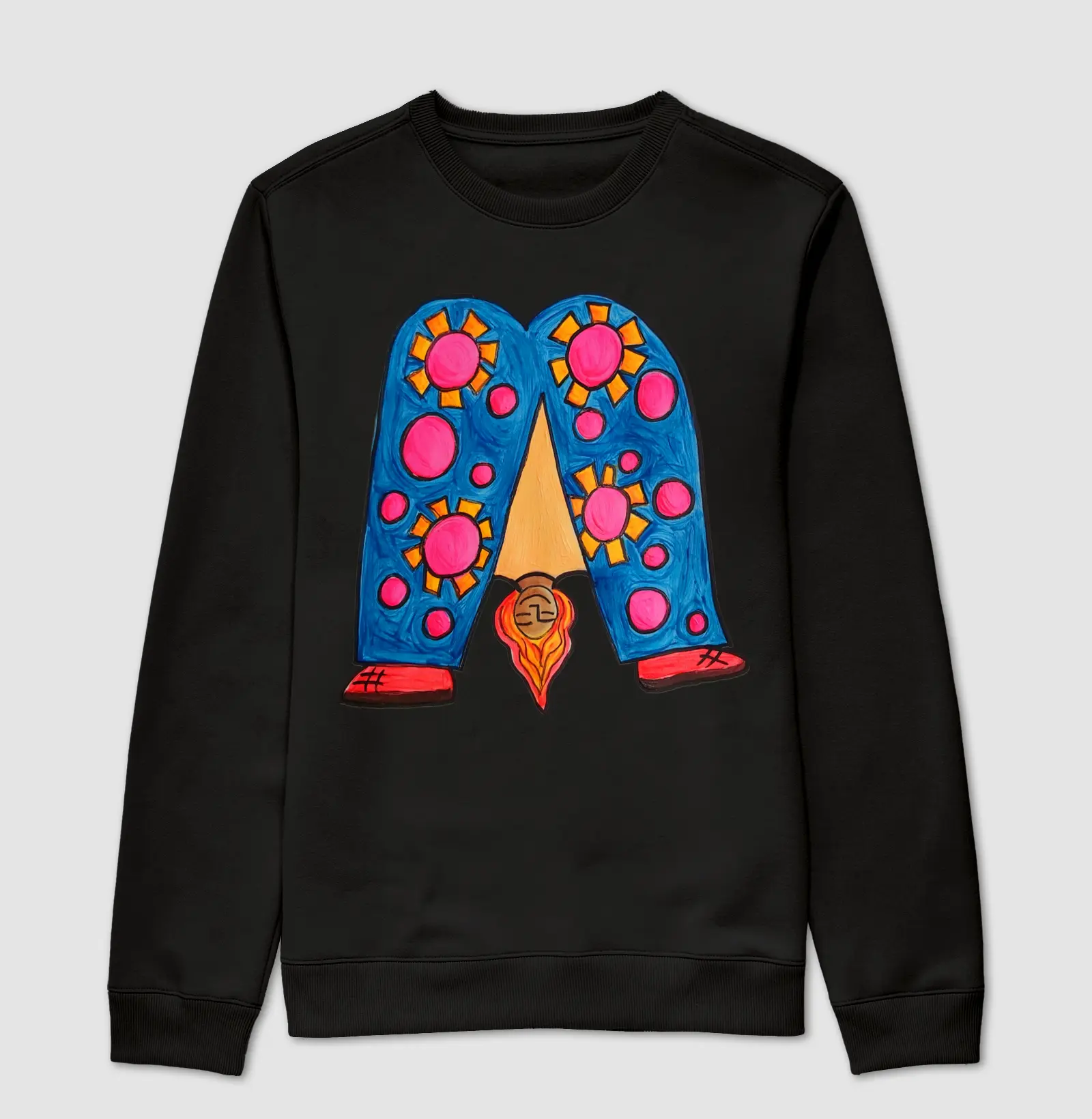 De Cabeça Para Baixo