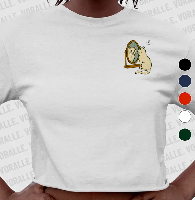 Espelho, Espelho Meu - Pocket Print