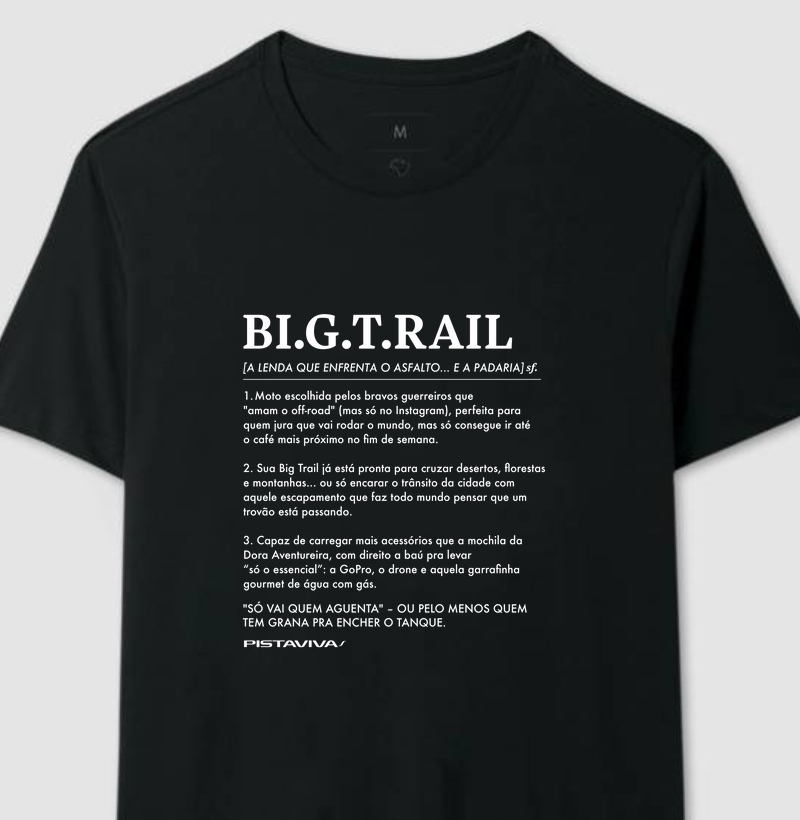 Big Trail