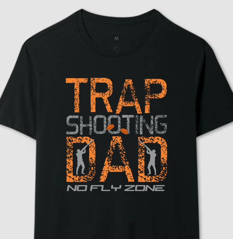 Trap Shooting DAD