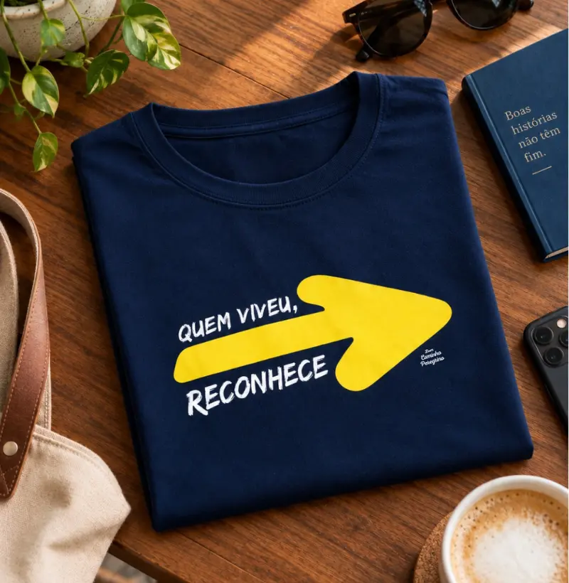 Quem Viveu, Reconhece