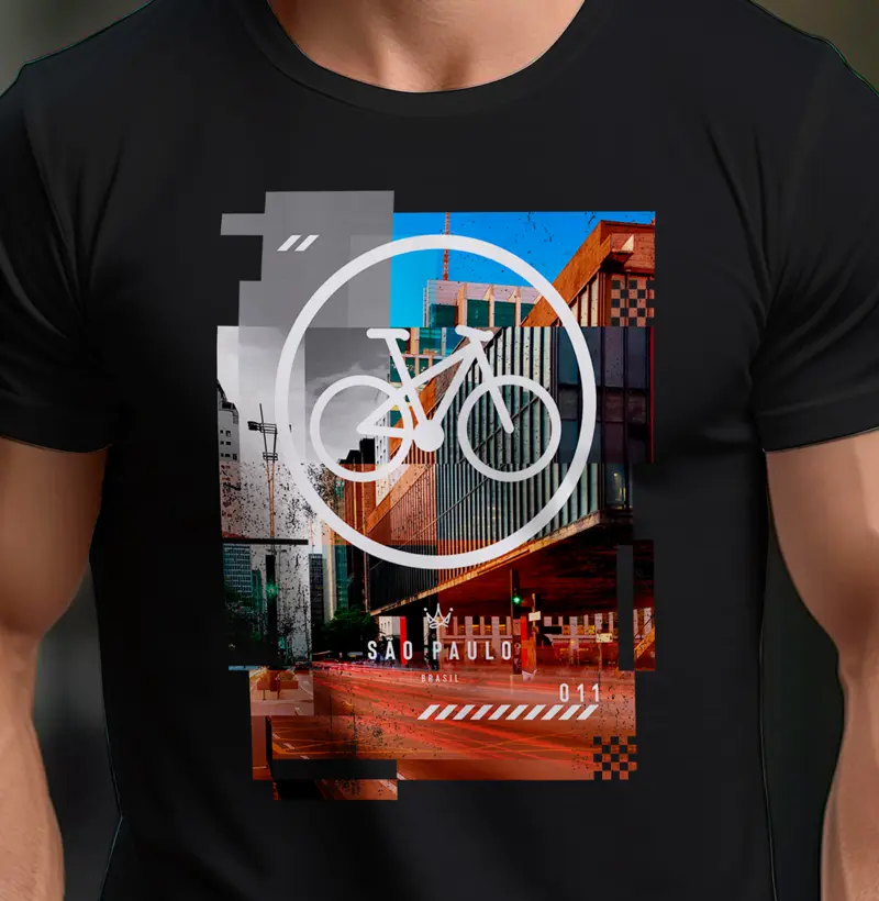 Urbana São Paulo e bike